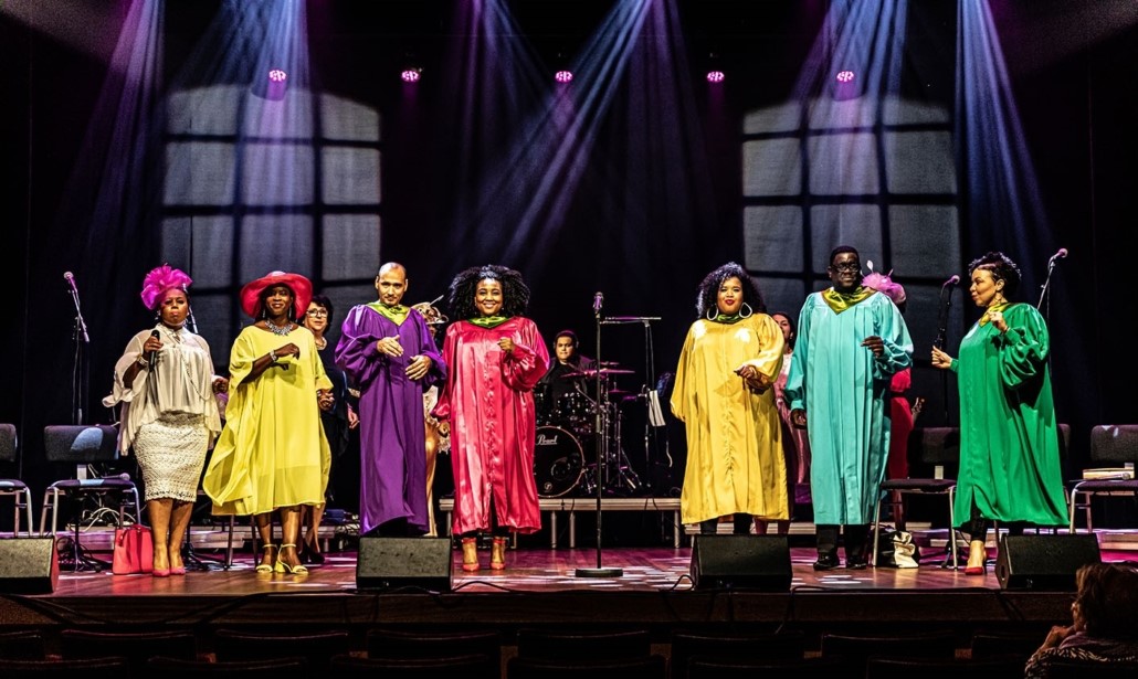 Singalong Benefietconcert tegen menstruatie-armoede