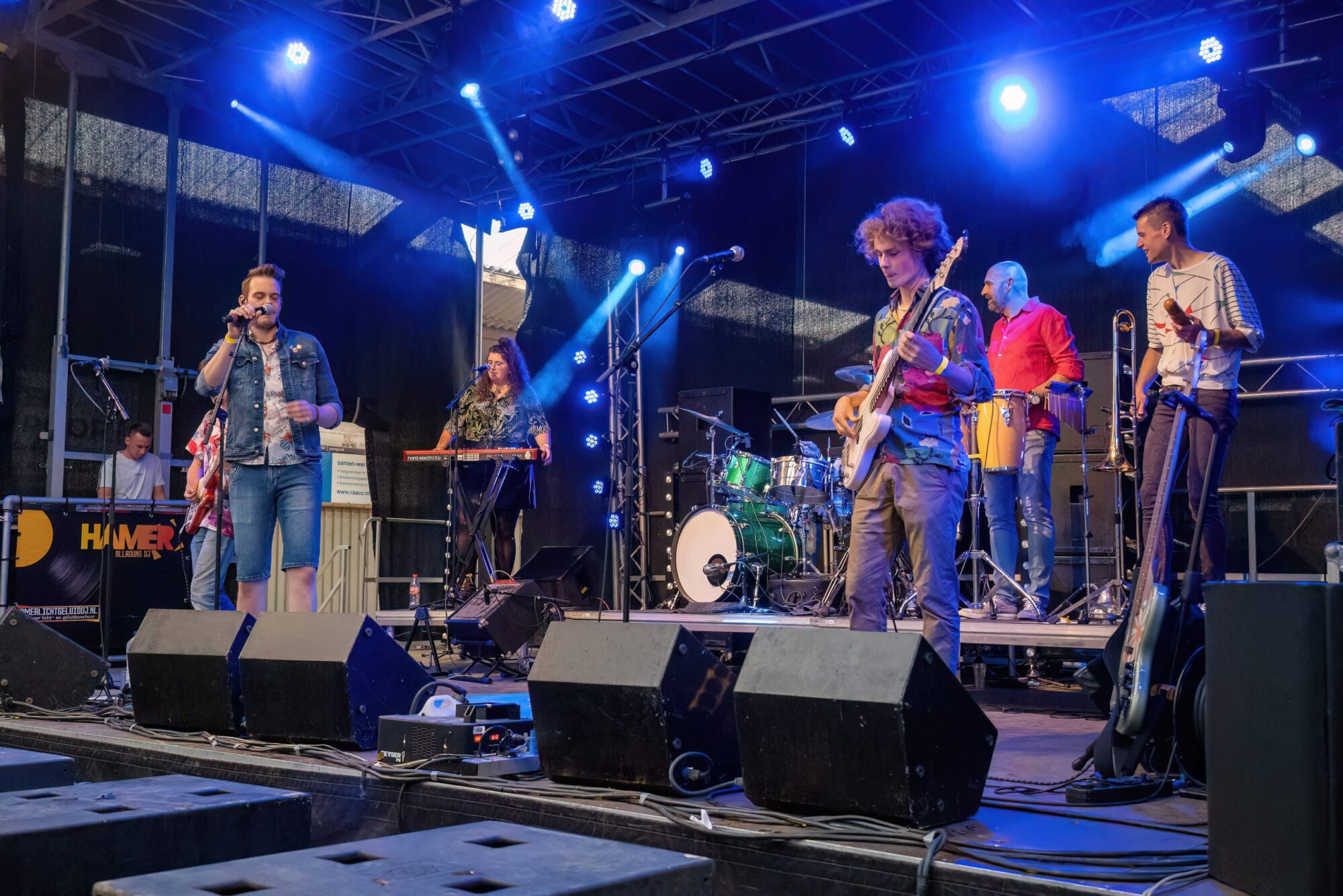 Gemeente vraagt mening inwoners over organiseren van evenementen 