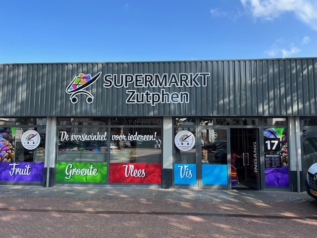 Veel verse en internationale producten bij Supermarkt Zutphen