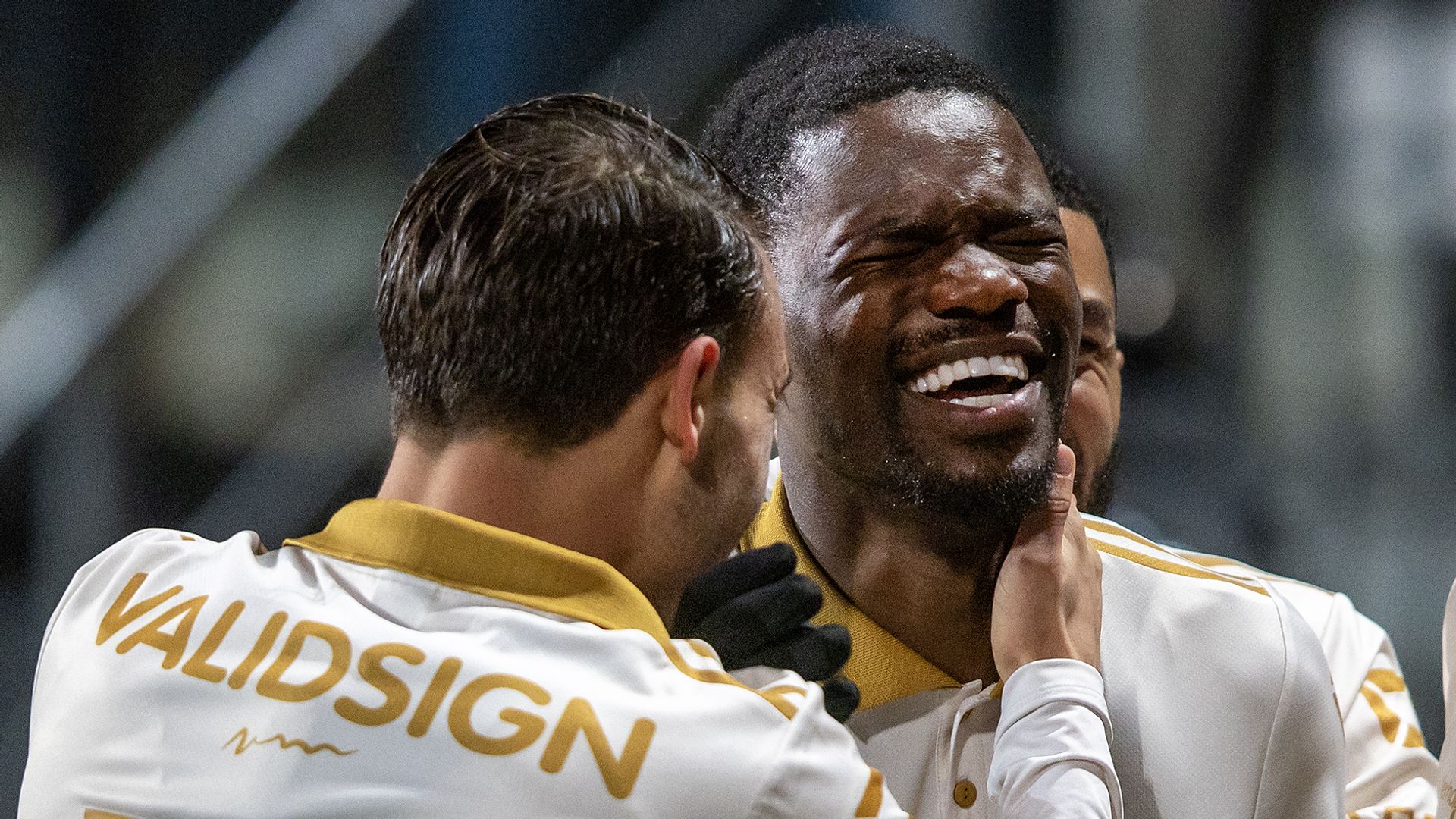 Dominant Go Ahead Eagles ontsnapt aan nederlaag