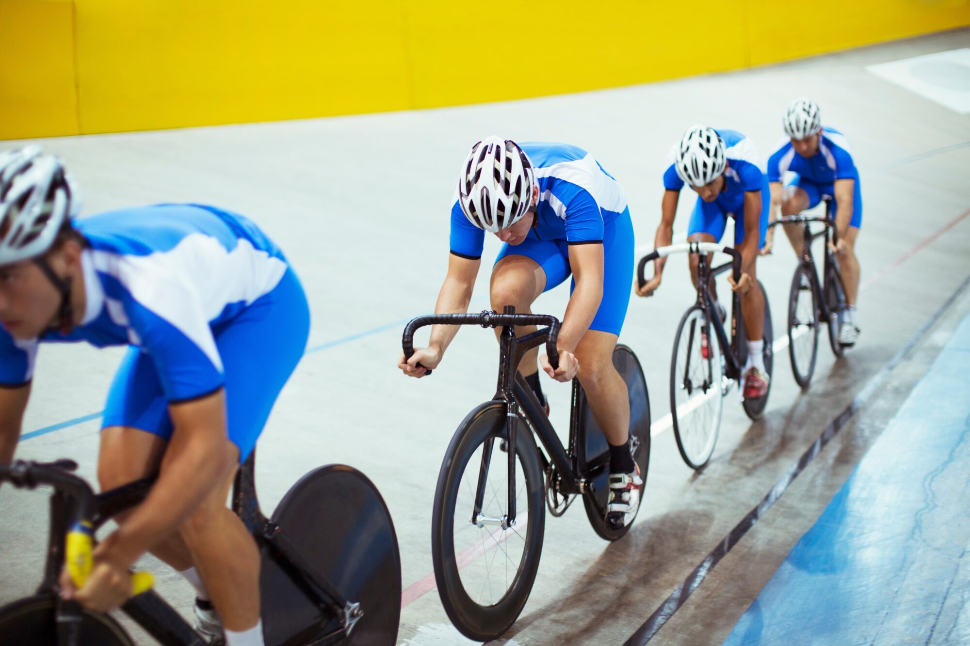 Europese Kampioenschappen Baanwielrennen 2024 in Omnisport Apeldoorn   