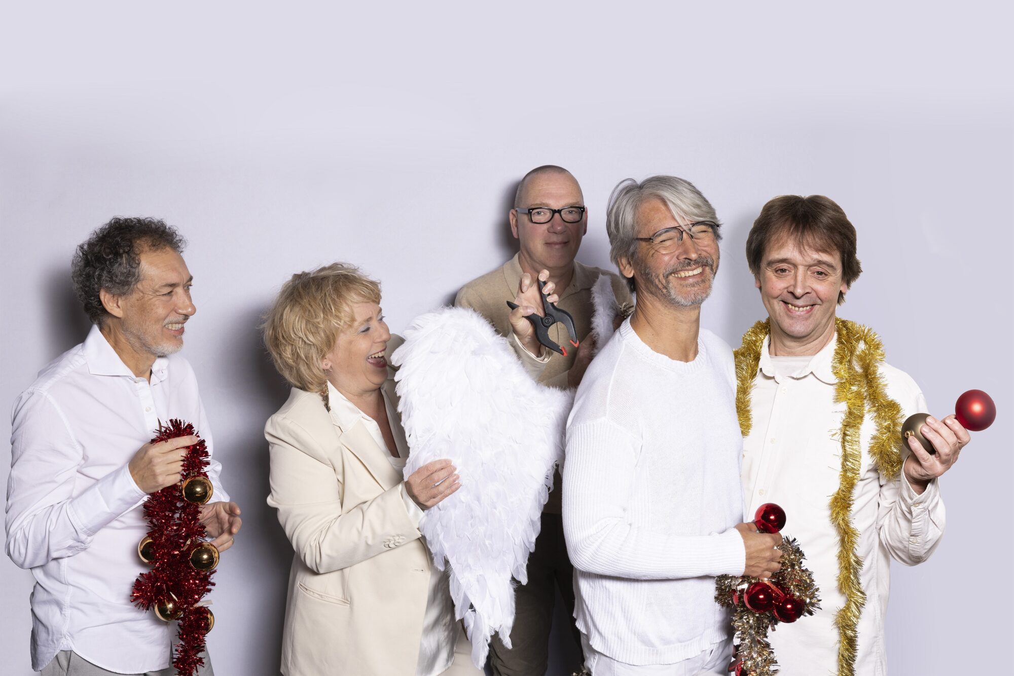 Ontspoorde versie kerstverhaal