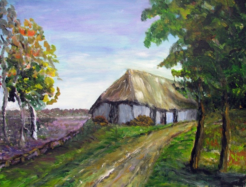 Expositie in Sprengenhof