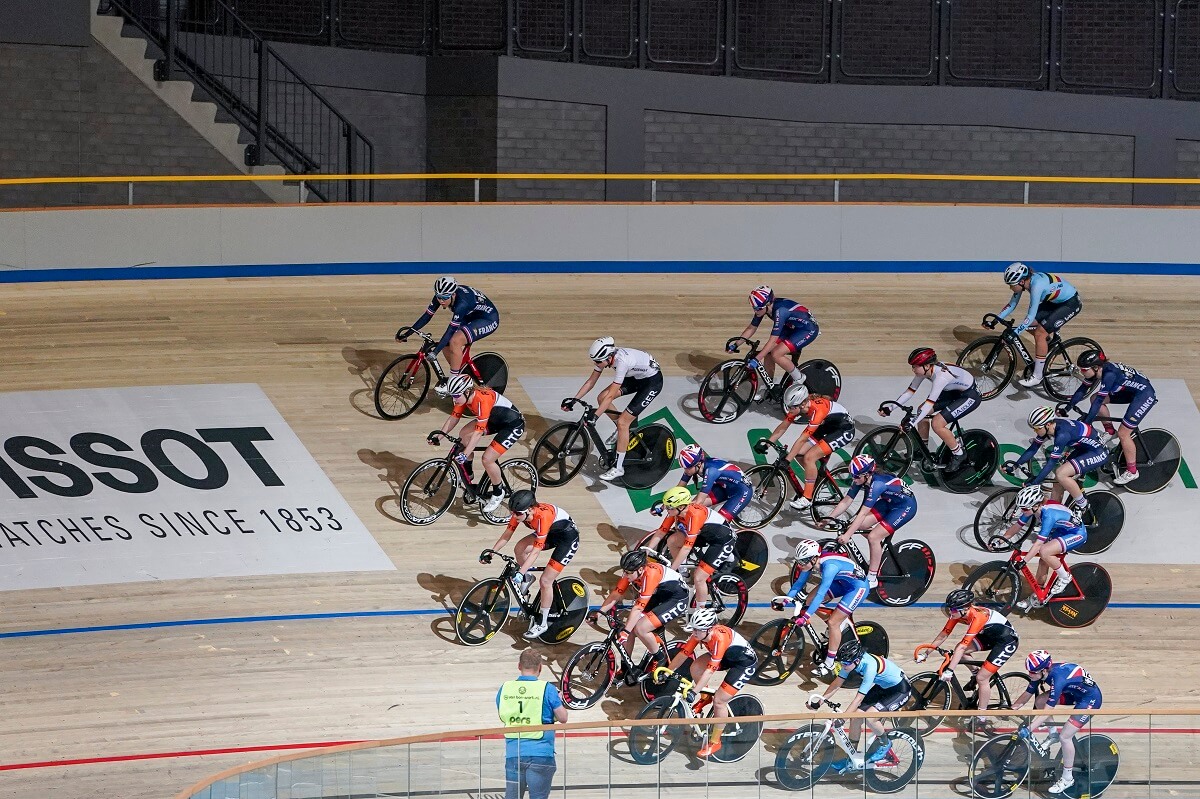 Nieuwe generatie wielertalenten aan de start