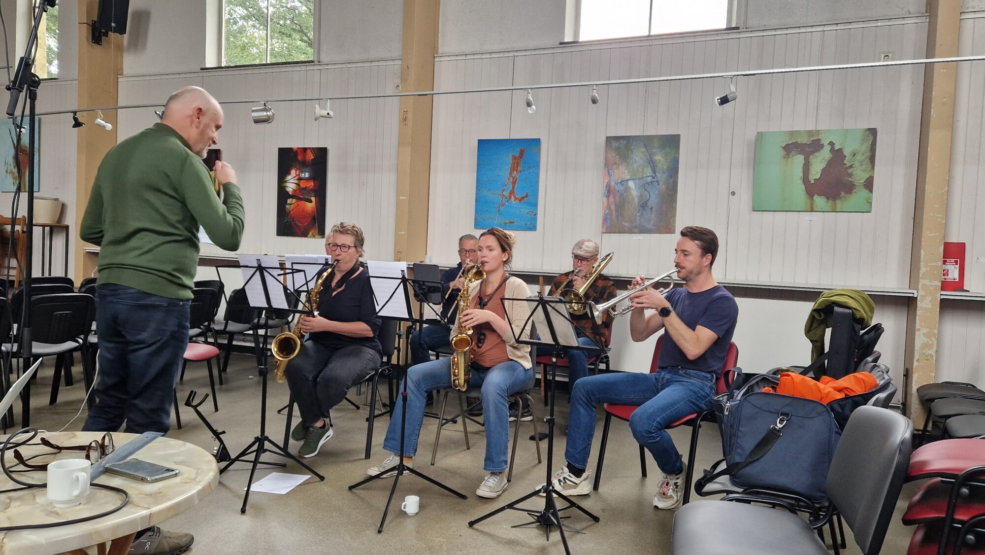 Multimediaal project rond onbeantwoorde liefde