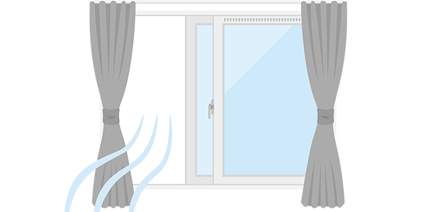 Monoblock airco als ventilatie voor de slaapkamer