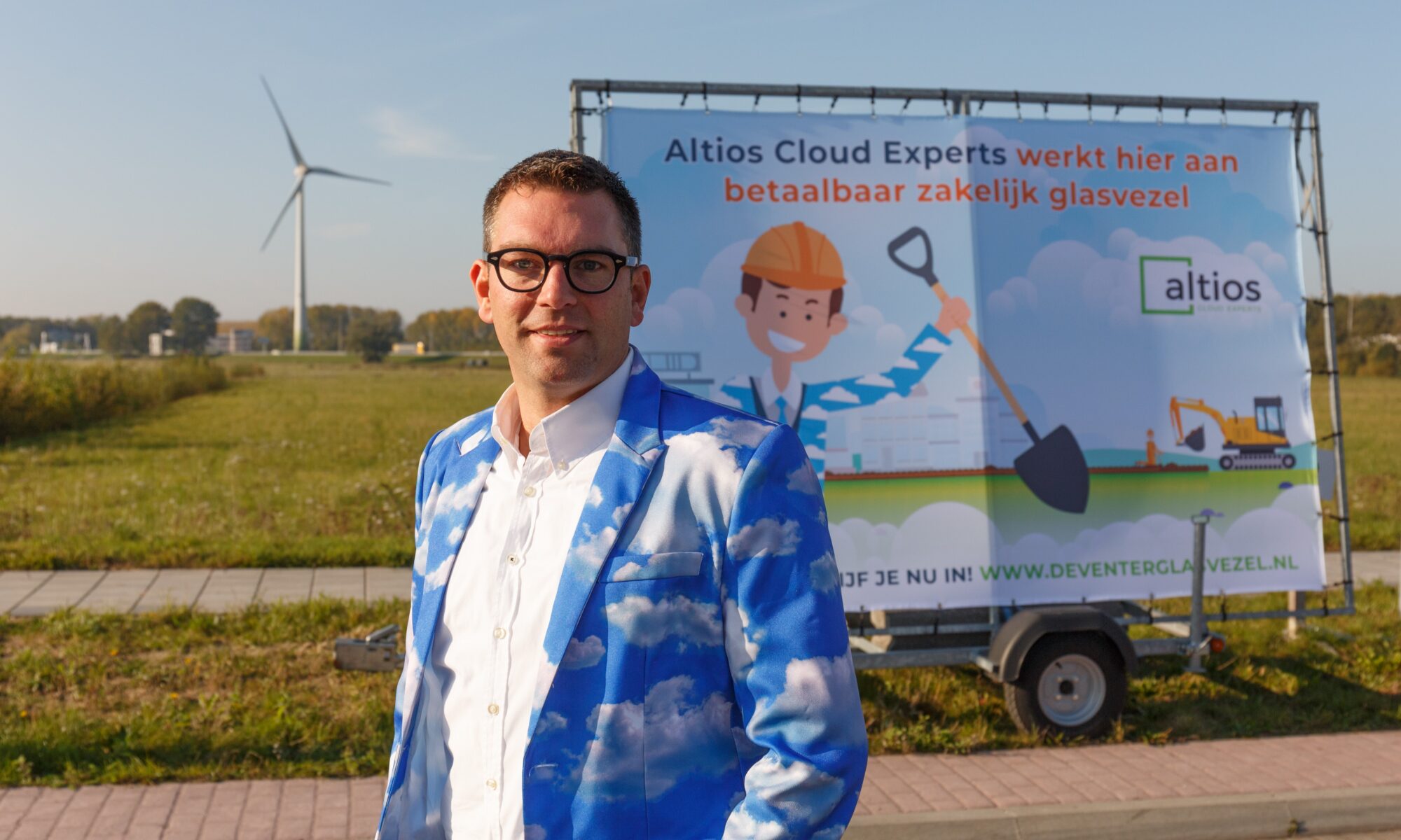 Altios Cloud Experts: de beste verbinding tussen bedrijven in Apeldoorn   