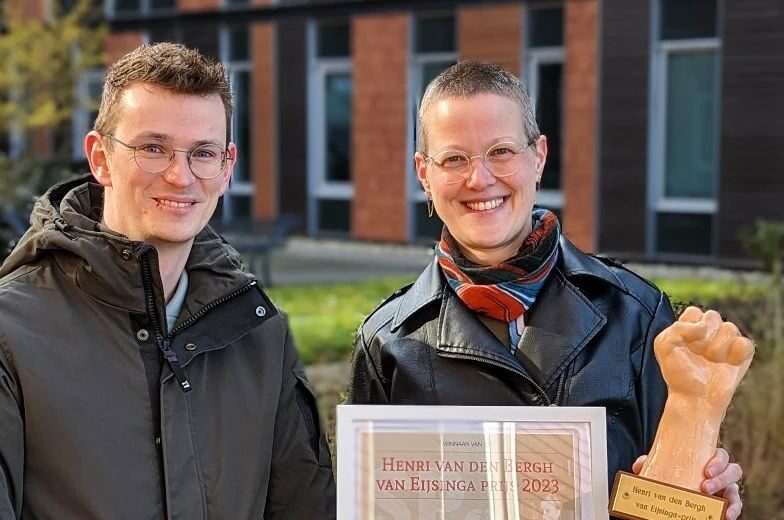 Inspirator van sociale vooruitgang