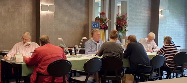 Laat 28 februari uw munten, penningen en bankbiljetten taxeren in Apeldoorn