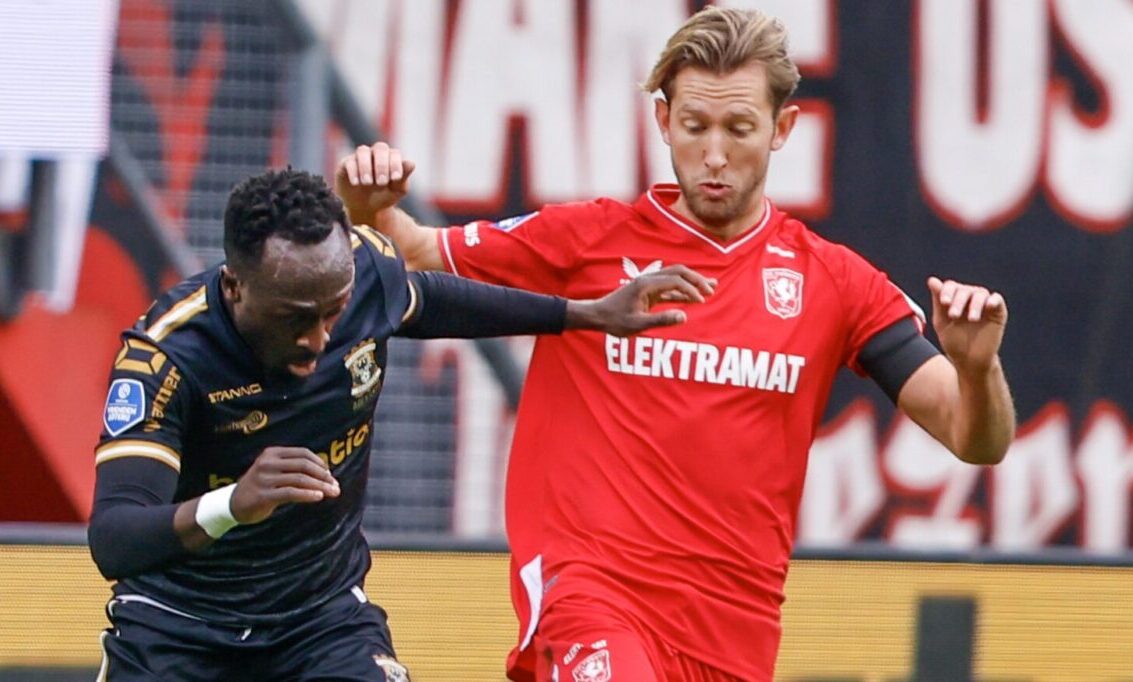 Go Ahead Eagles onderuit bij FC Twente: 3-0 nederlaag