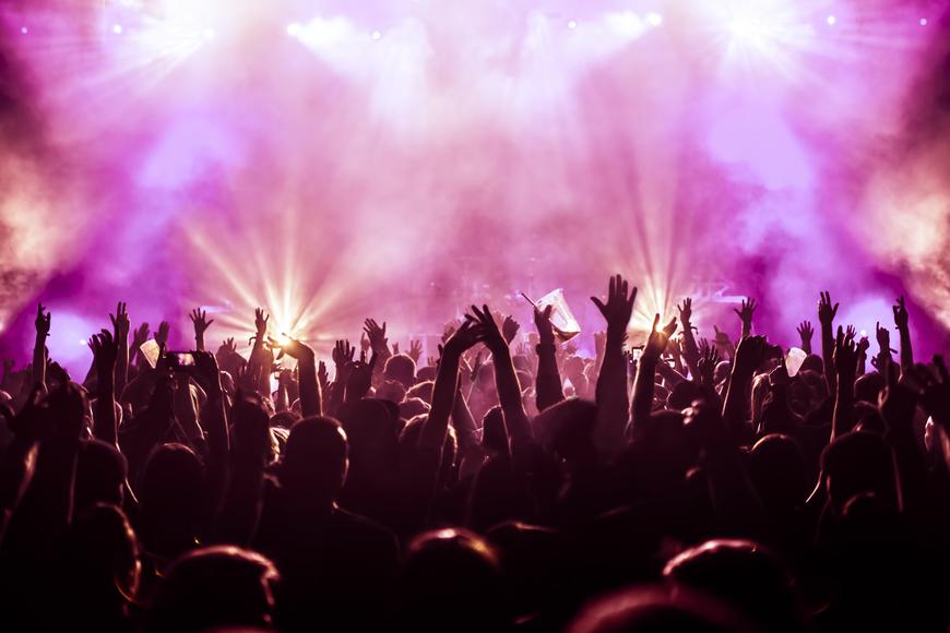 Inwoners geven evenementenaanbod een ruime voldoende