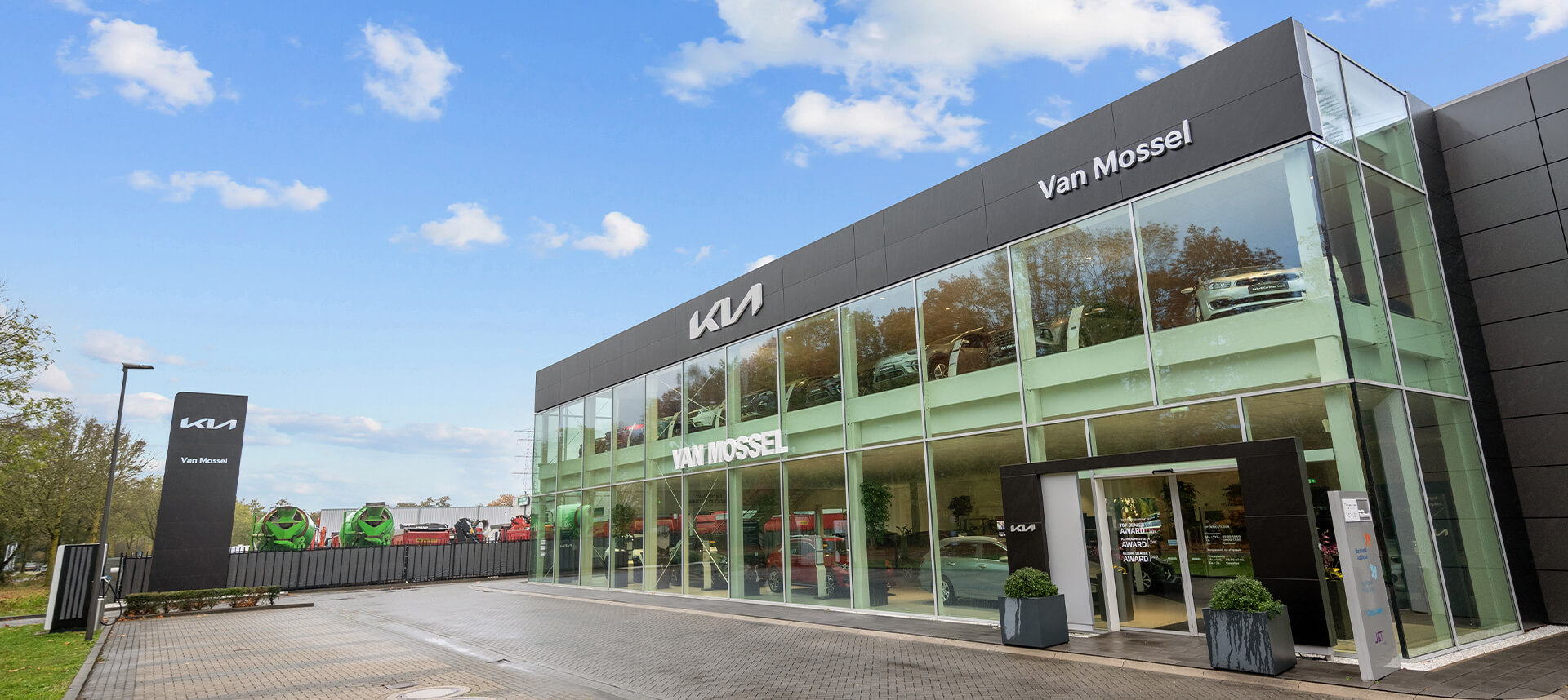 Van Mossel Kia Apeldoorn: klantgericht en maatschappelijk betrokken