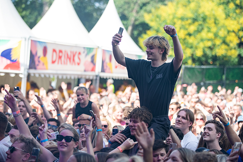Stadsfestival gaat zeker door!