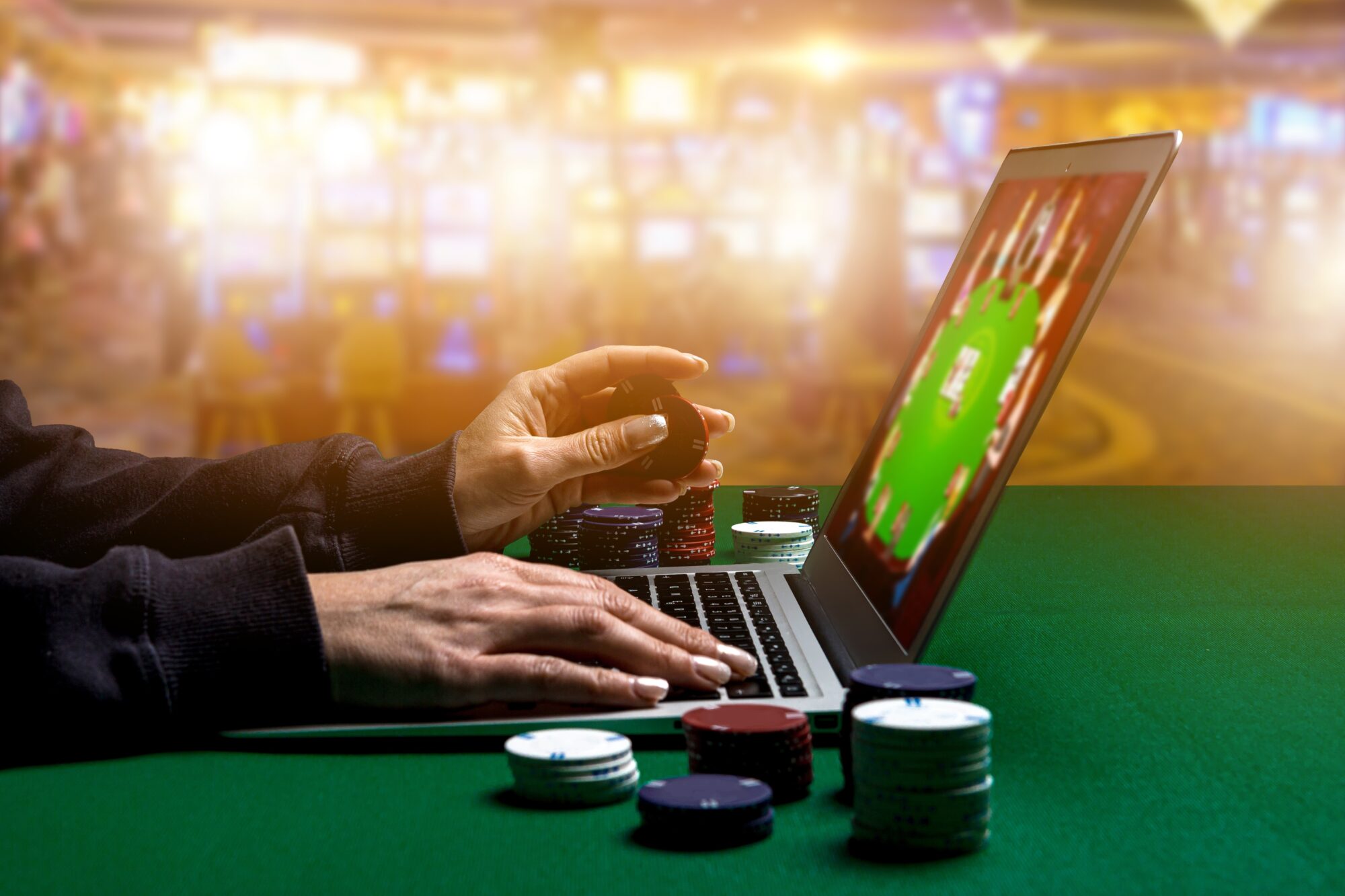 Technologische Innovaties die Online Casino Spellen Transformeren