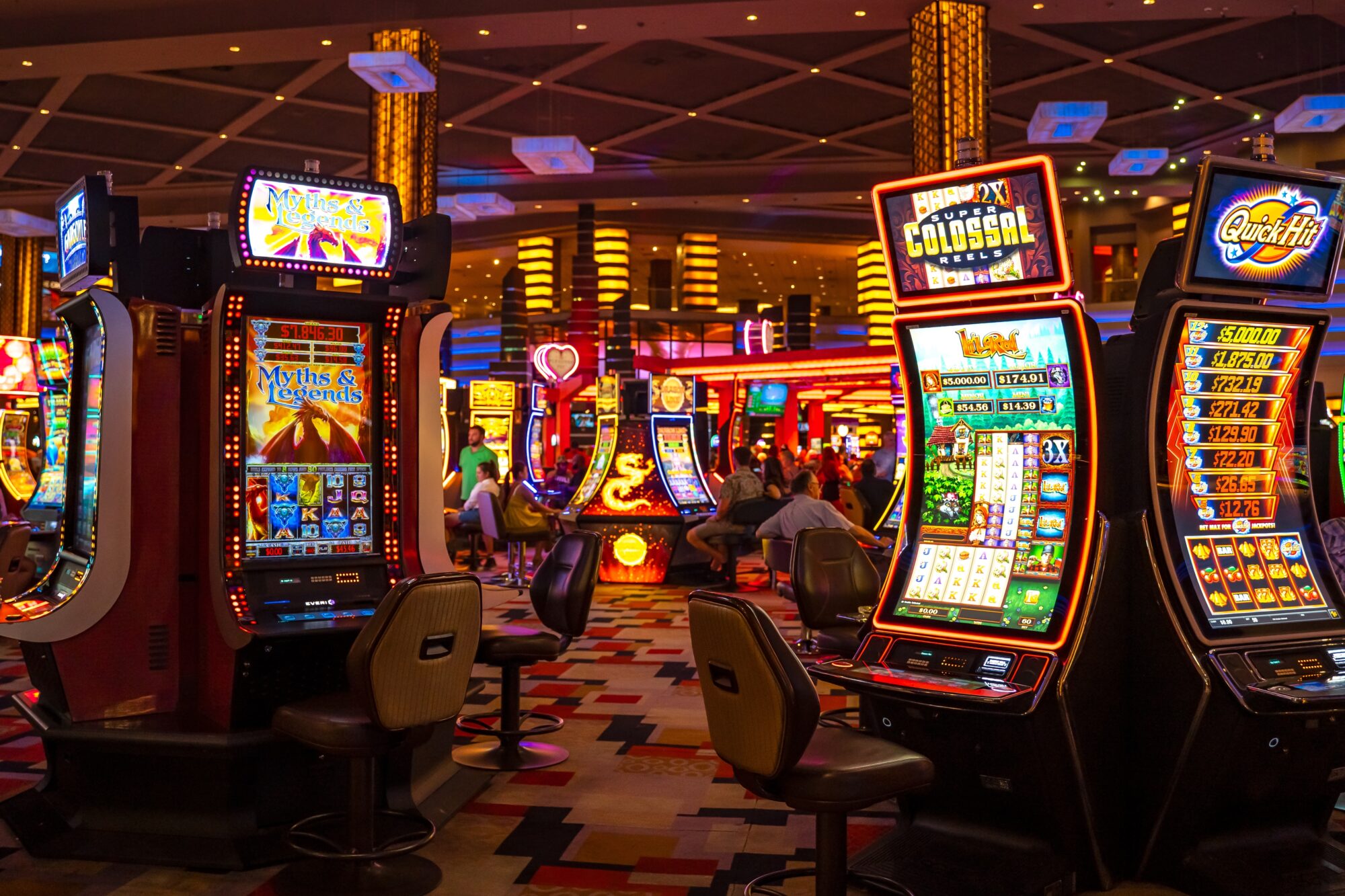 Betrouwbare buitenlandse online casino’s bieden Nederlanders veel in 2024