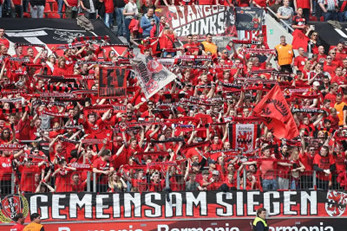 Bayer Leverkusen wint voor het eerst de Bundesliga!