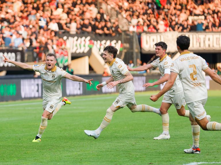 Go Ahead Eagles naar de finale!
