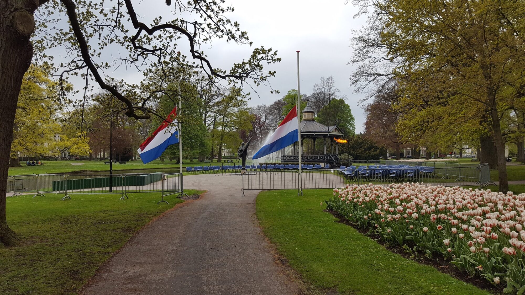 Opnieuw bijzondere dodenherdenking