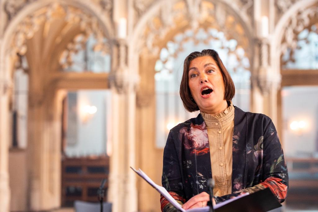 Speciaal concert voor Alpe d’Huzes