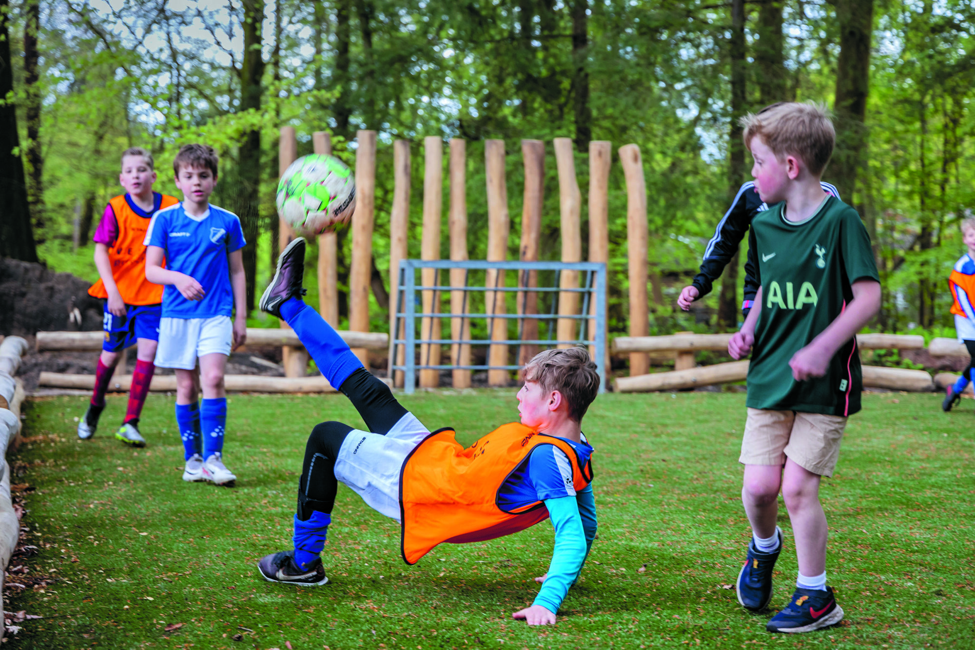 Jubilerend Boschbad weer open