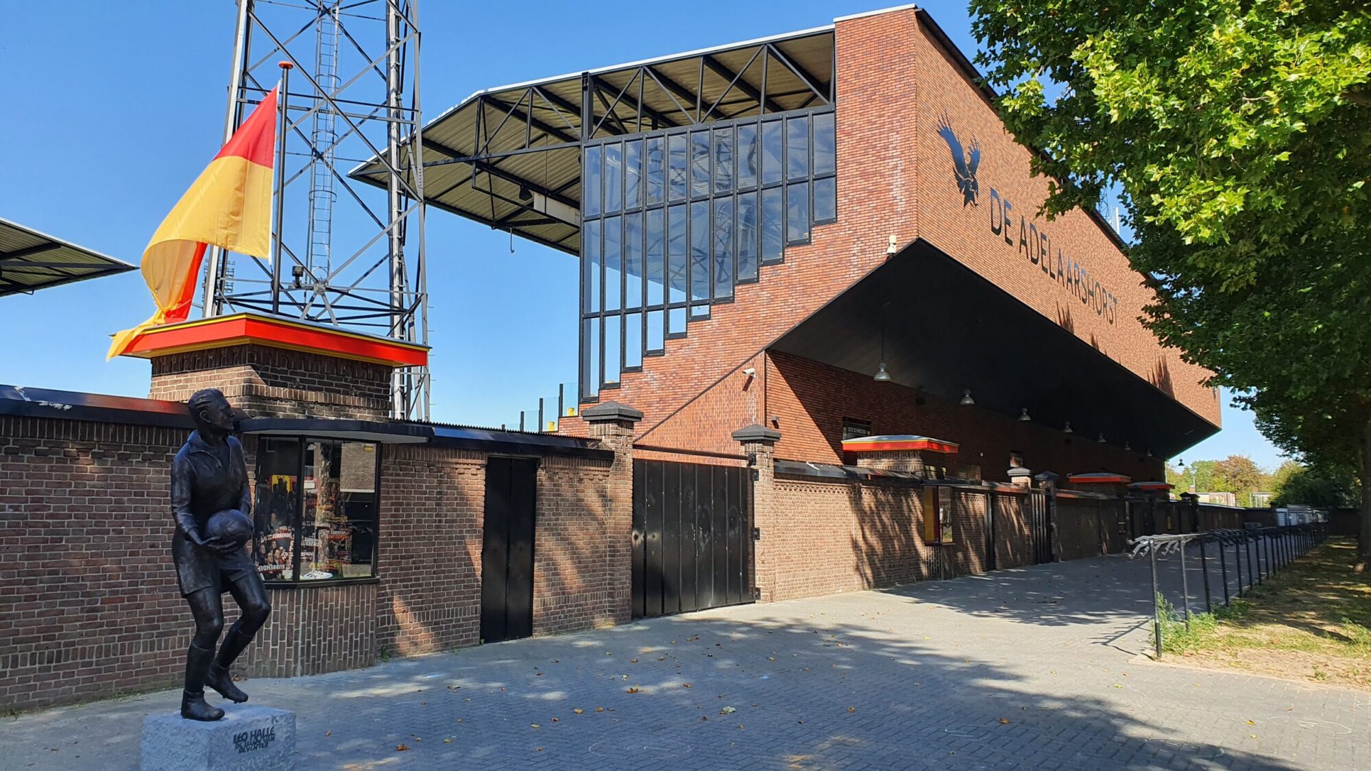 Laatste keer fysieke seizoenkaart  