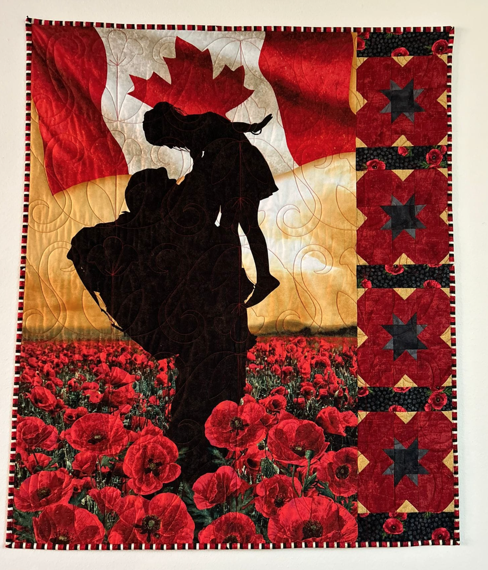 Warm welkom voor Canadese gasten