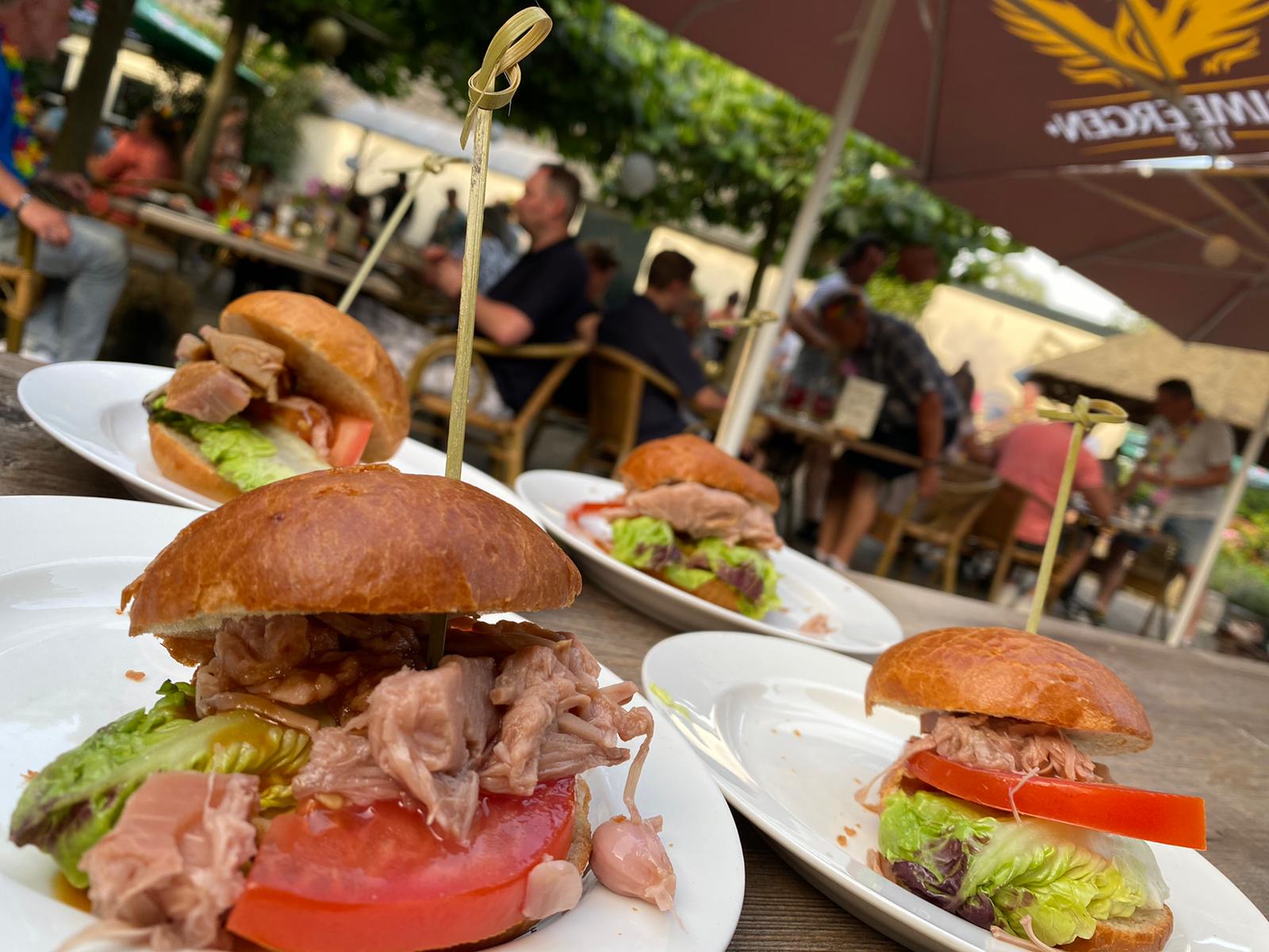 Streetfood Festival 5 & 6 juli