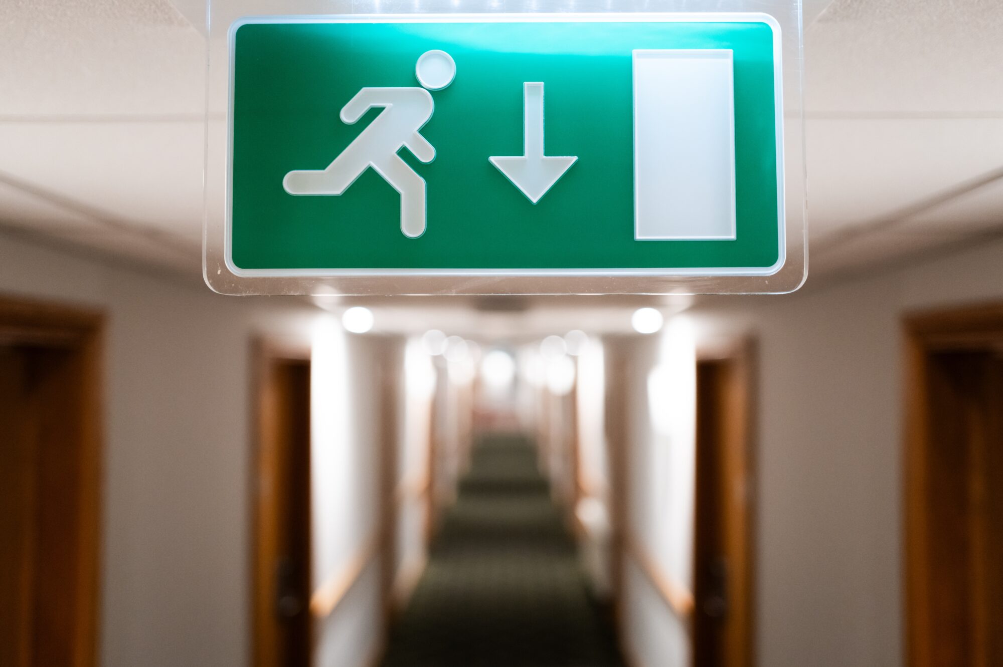 De voordelen van led noodverlichting
