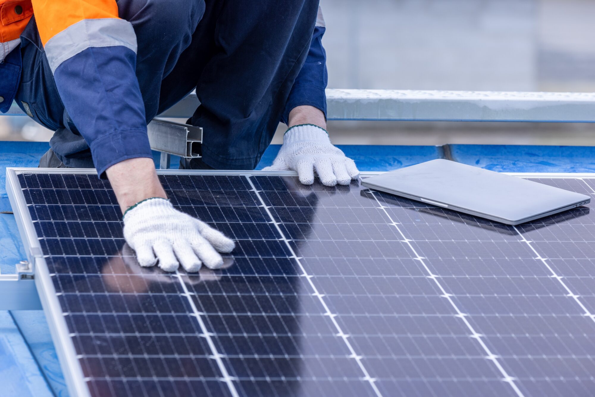 Beste praktijken voor de installatie van zonnepanelen op boerderijen