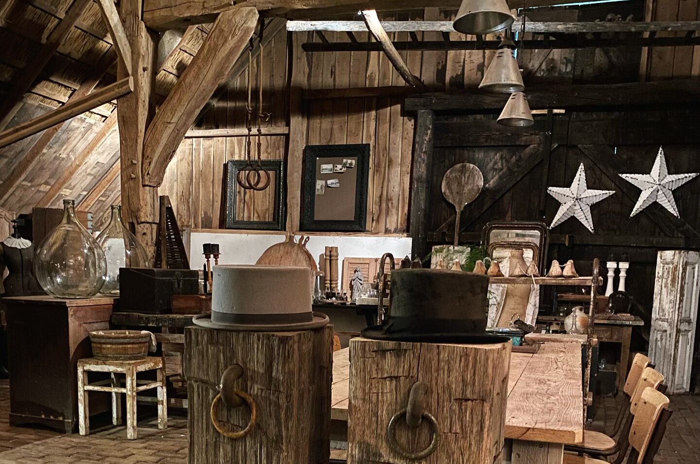 Geen opening Schuur 1708 op 14 december