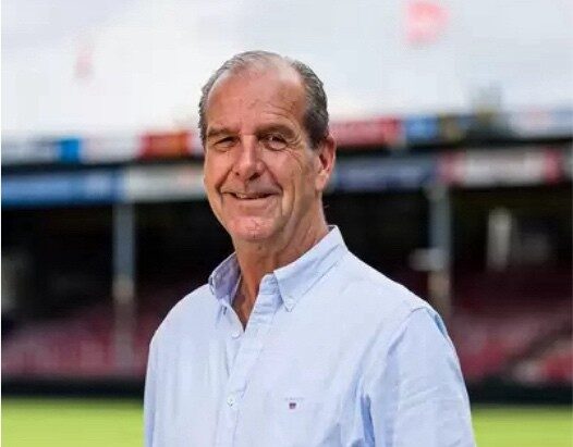 Boze Eagles-directeur Van Dop stopt bij de KNVB