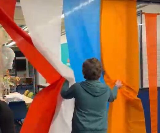 Stralende opening voor nieuw schoolgebouw CSO Apeldoorn
