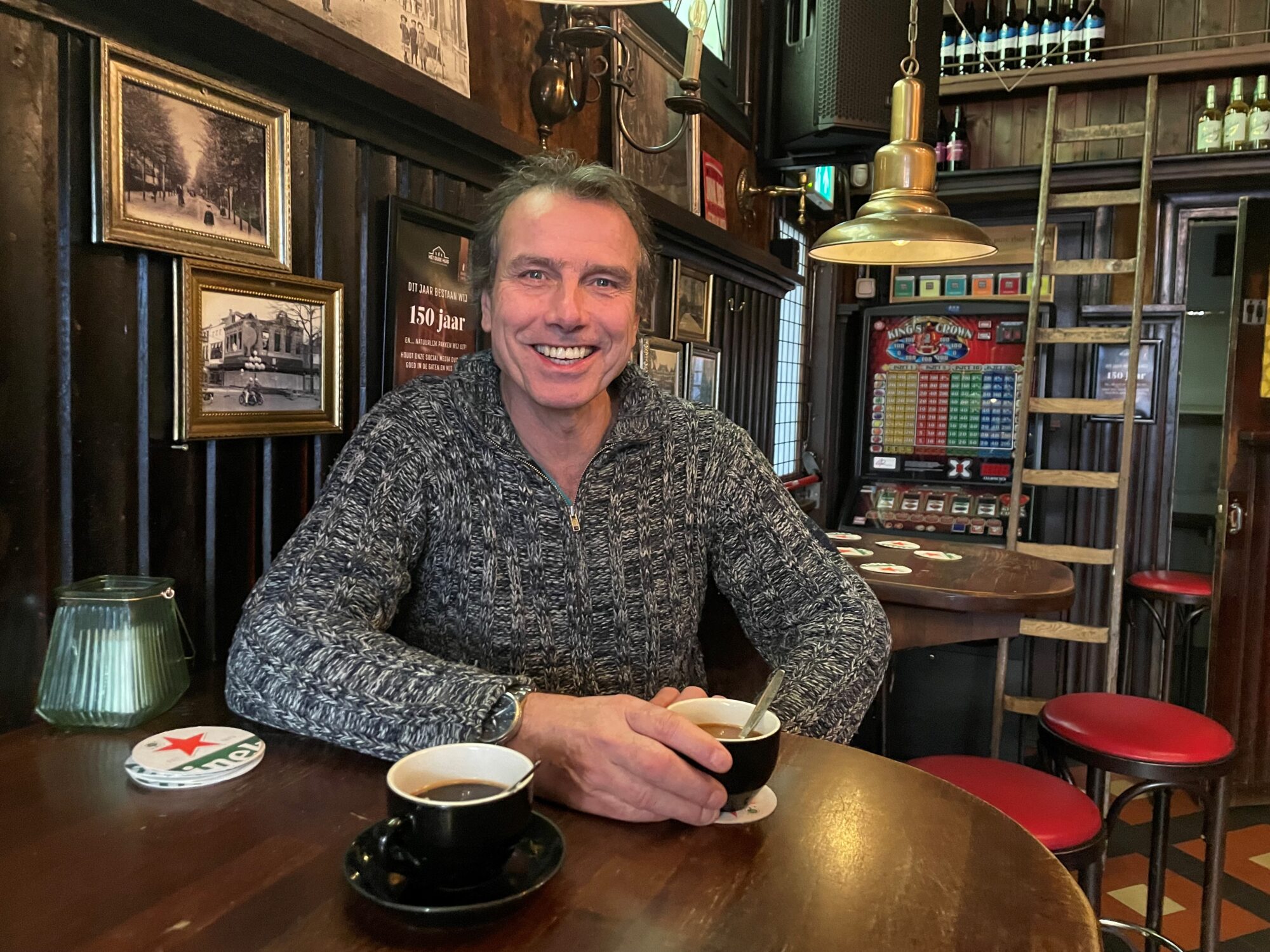 Het Oude Huis, 150 jaar, jubileert met Ron & Ron