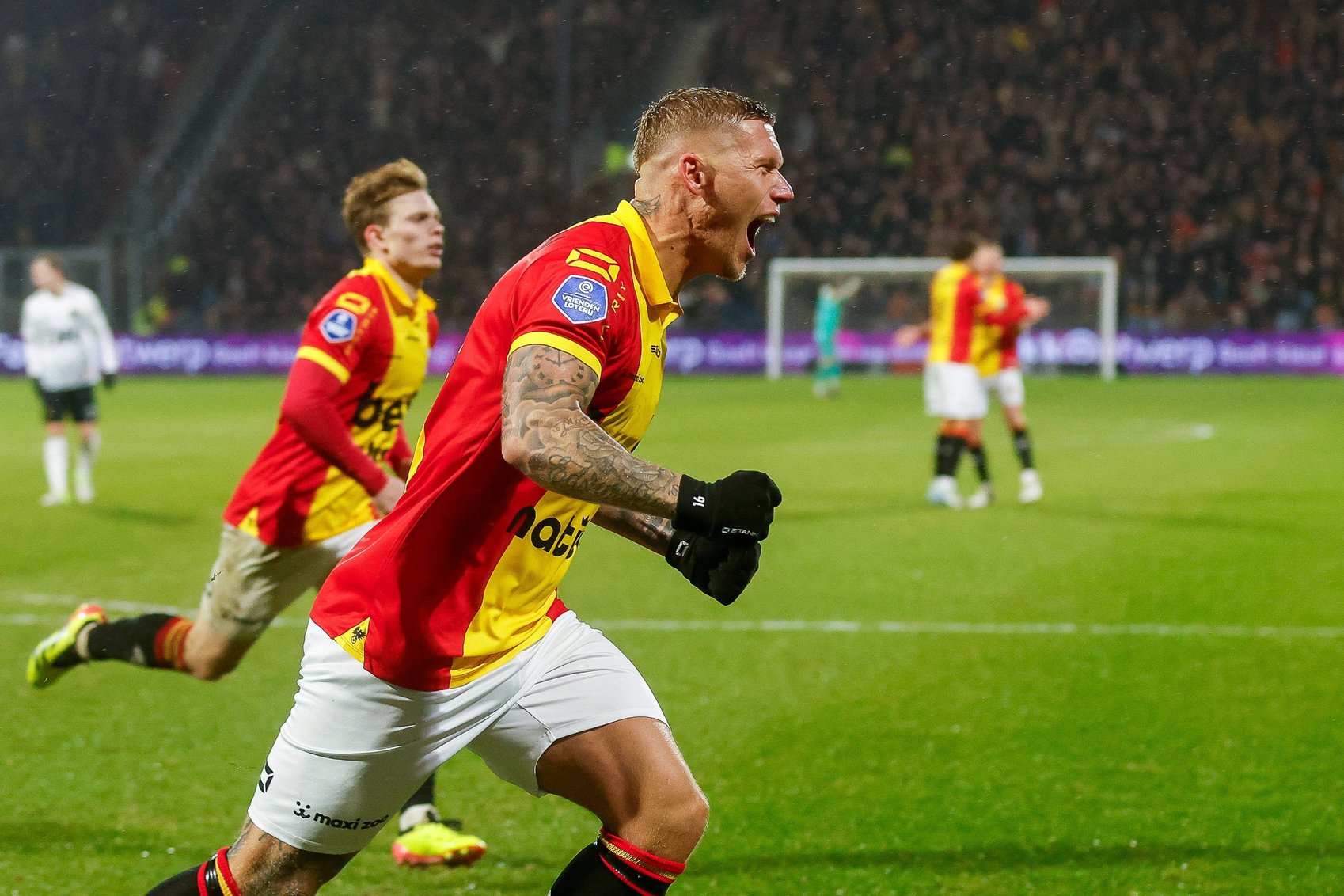 ‘Victor Edvardsen in beeld bij Besiktas’