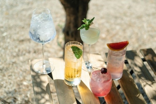 De populairste cocktails van Nederland in 2025