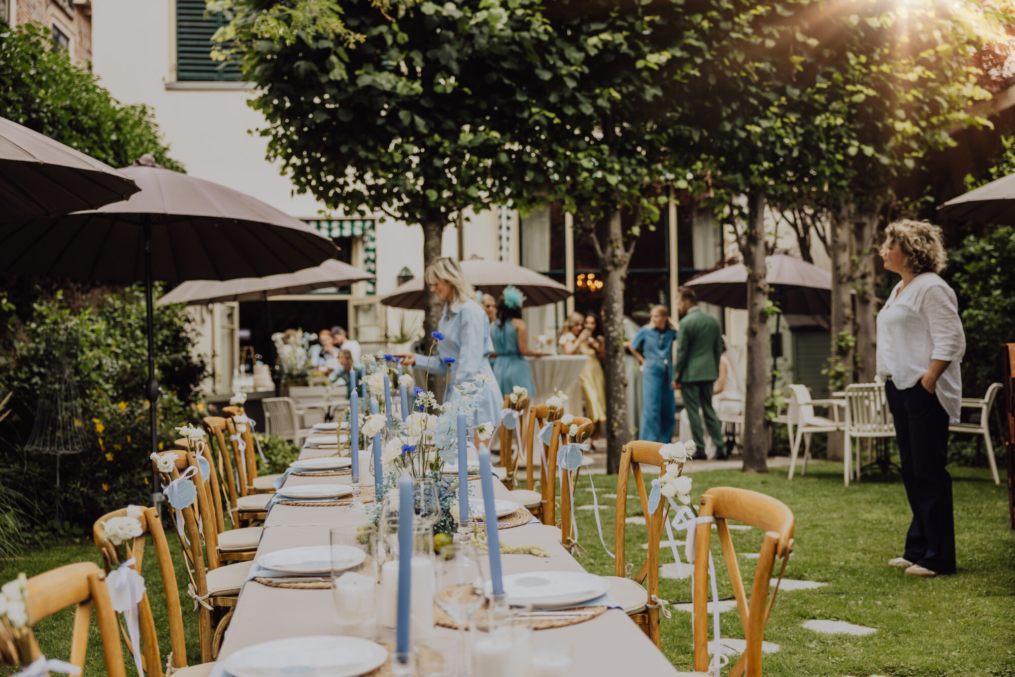 Unieke evenementenlocatie in binnenstad