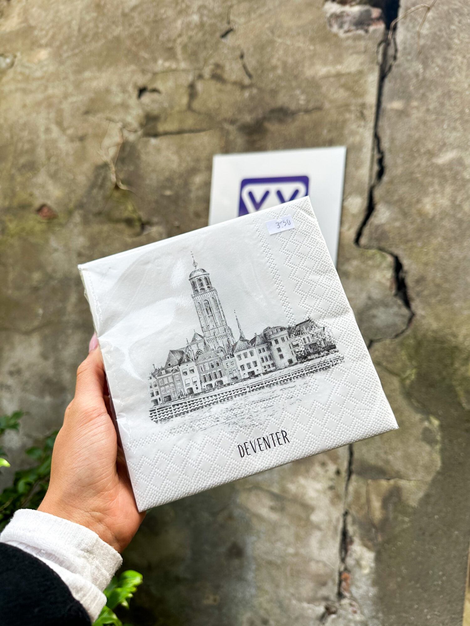 VVV-tips van de week