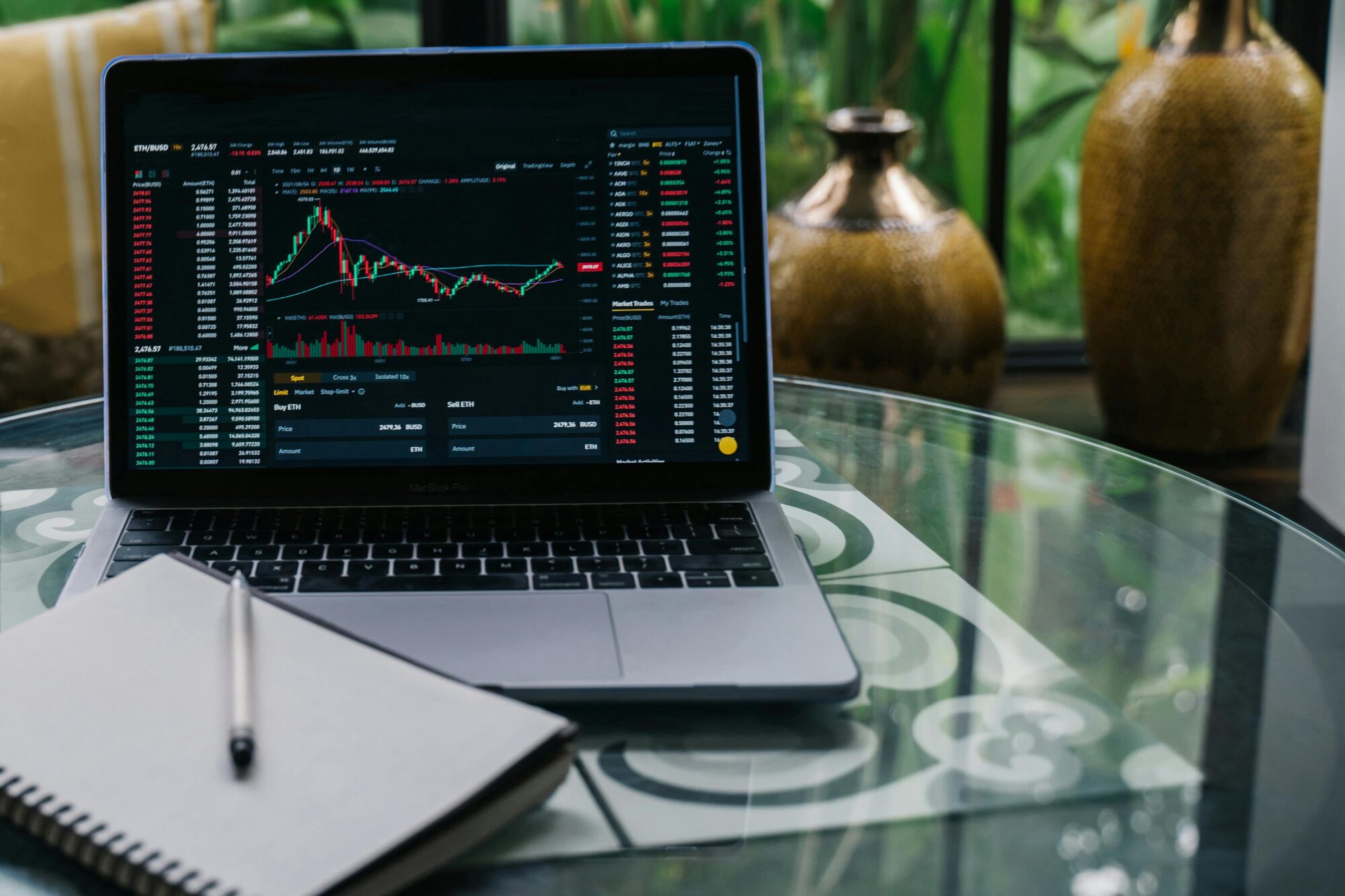 Wat de Ethereum koers en Cardano koers je kunnen leren over digitale munten