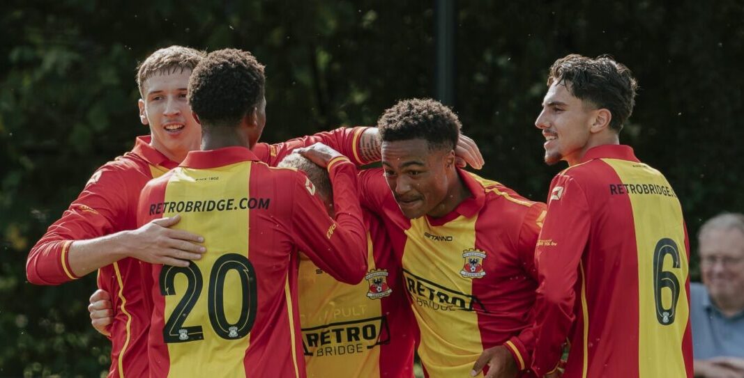 Eagles-jeugd schittert in tweede speelronde