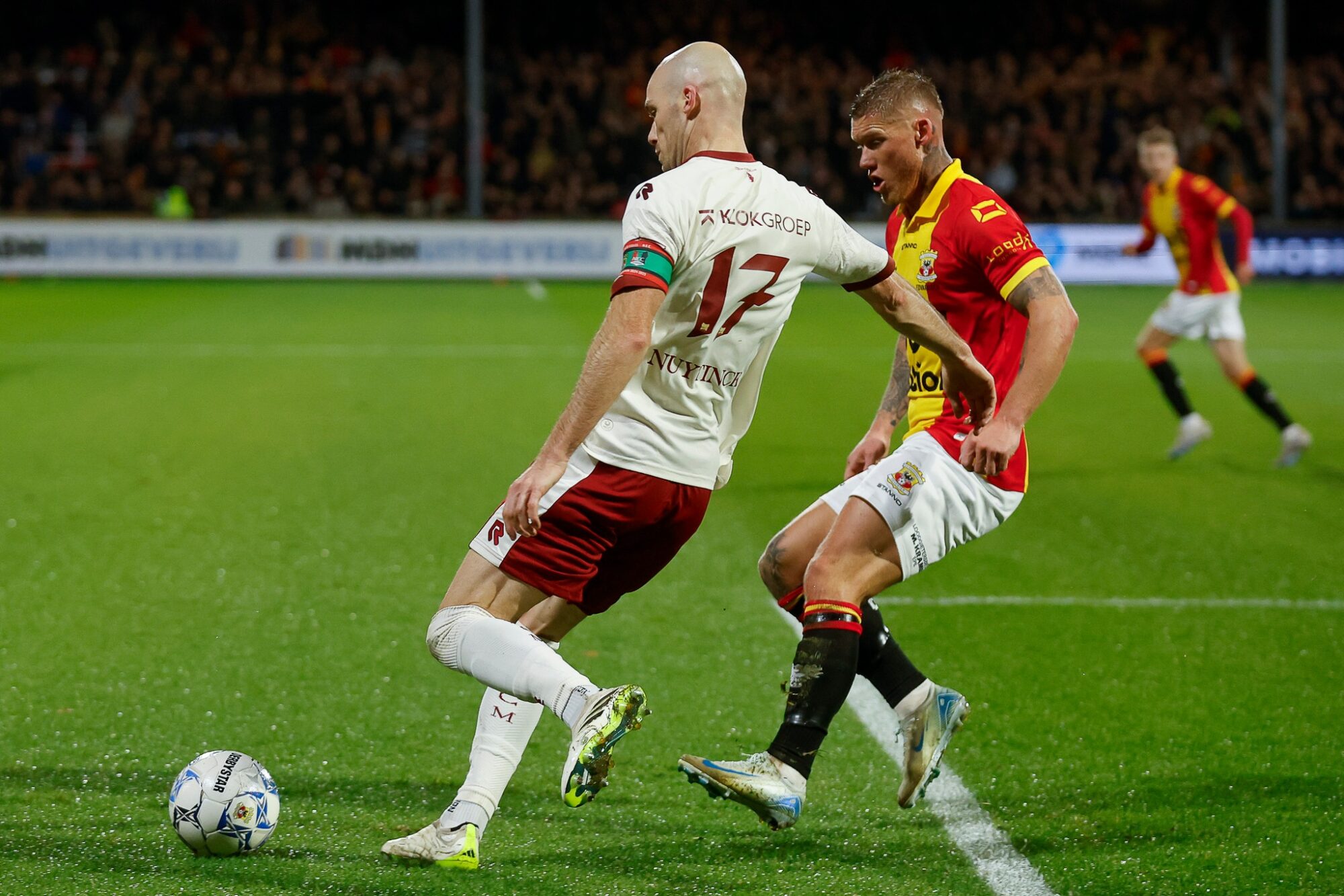Vooruitblik Go Ahead Eagles – N.E.C.
