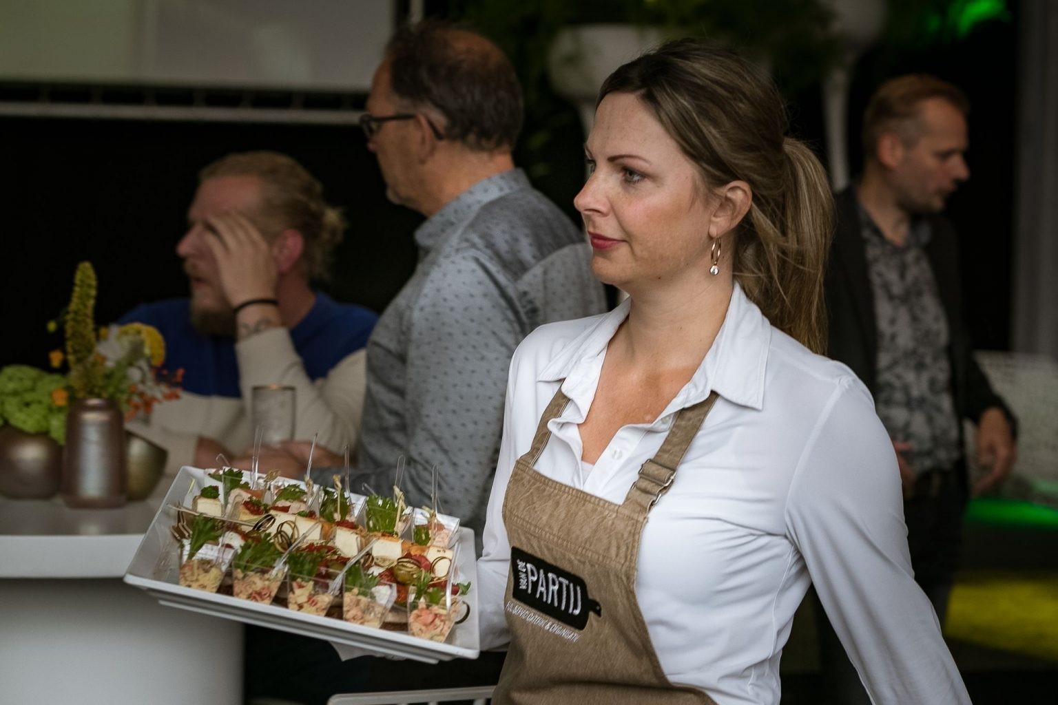 Bedrijfsfeesten in de Stedendriehoek