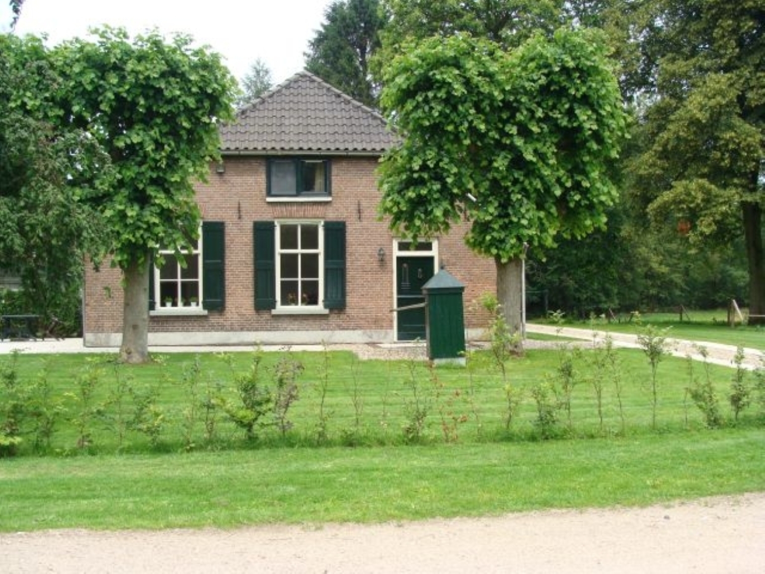 Fietstocht Historische Boerderijen