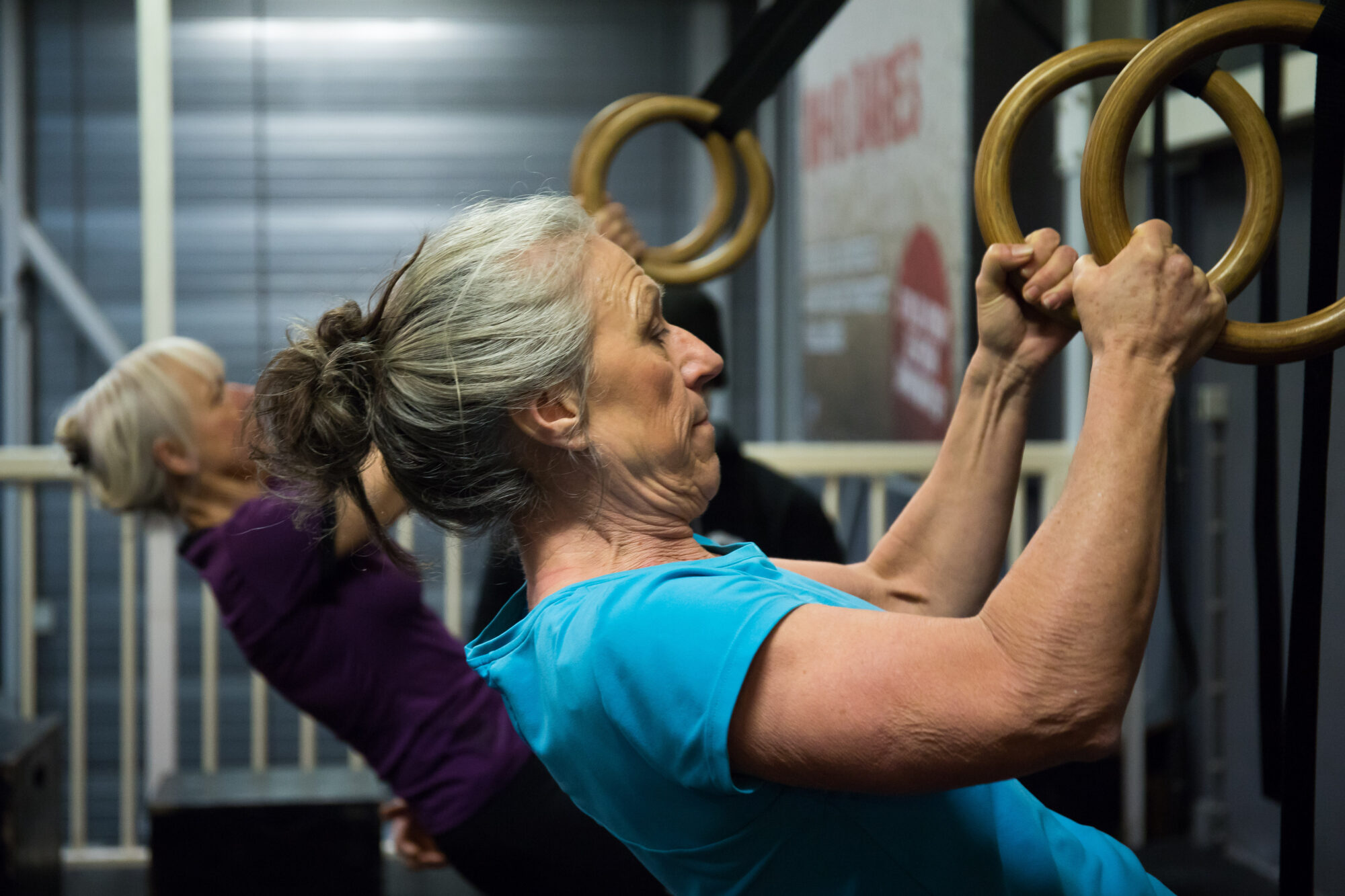 55-plussers sterker door ZilverFitness