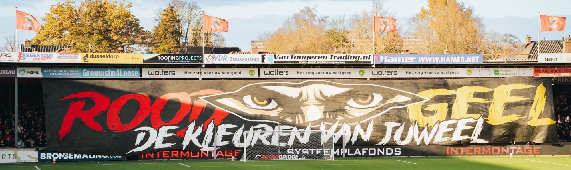 Belangrijke informatie IJsselderby