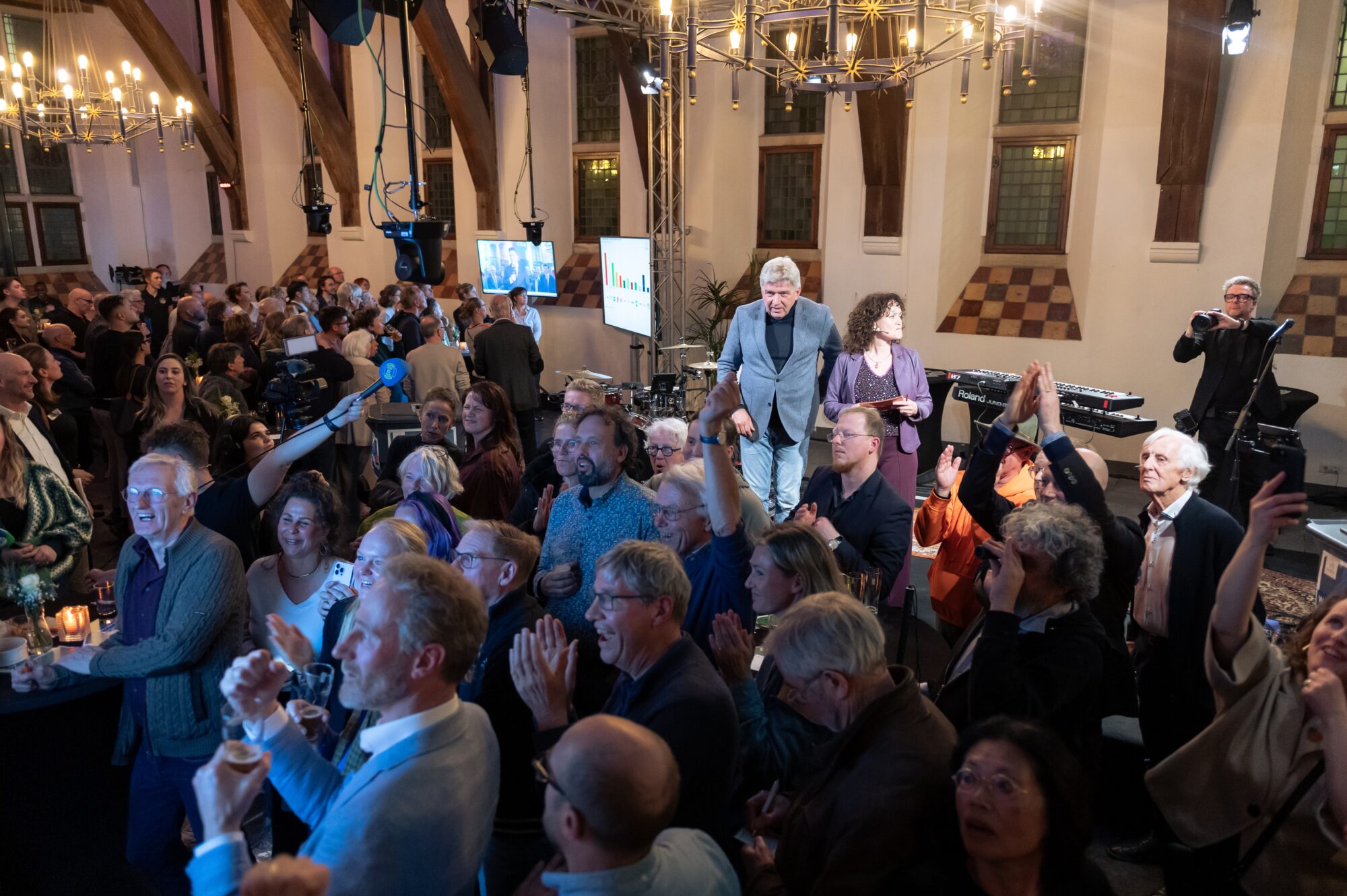 GroenLinks-PvdA is de grootste