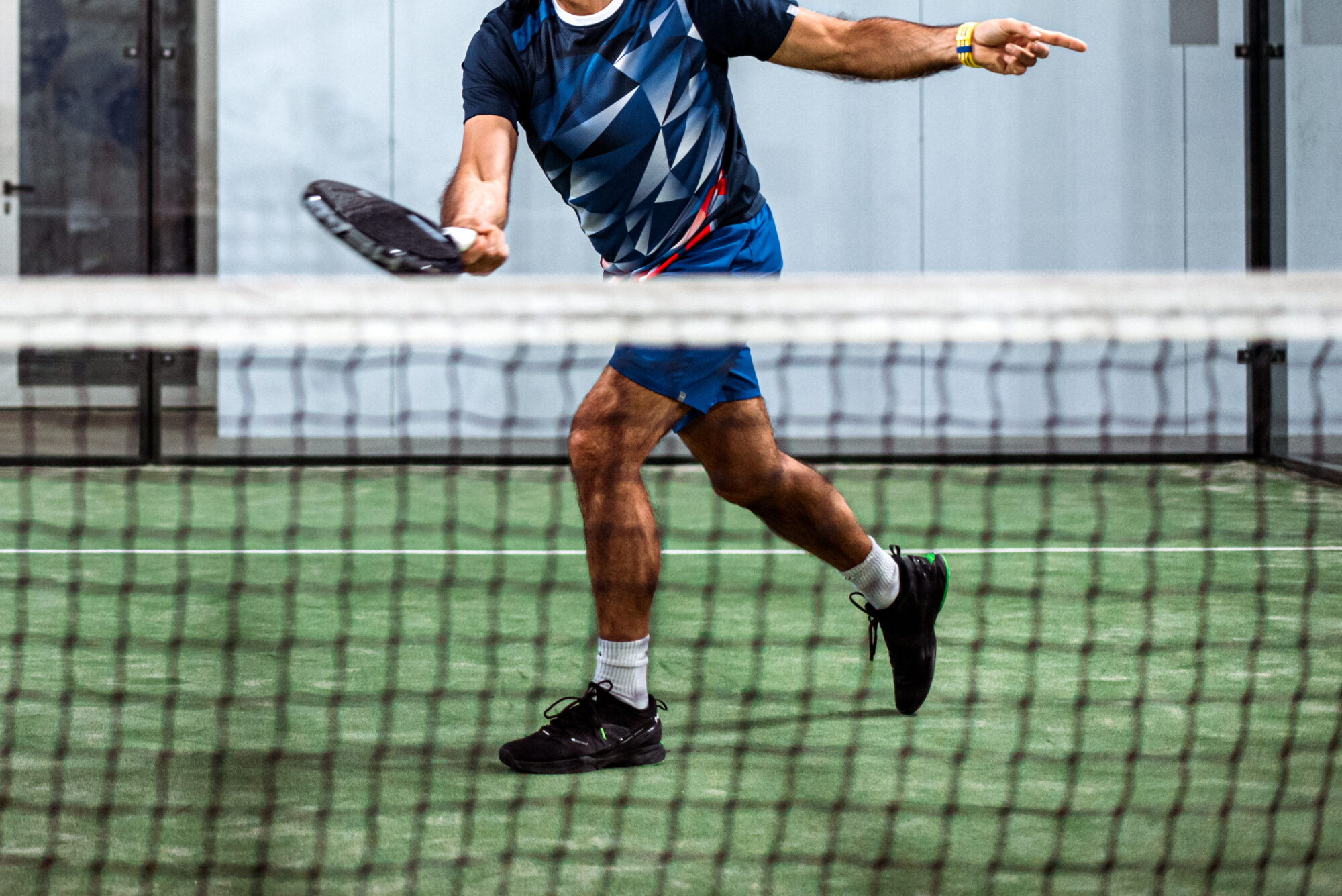 Super Sunday bij Peakz Padel Apeldoorn