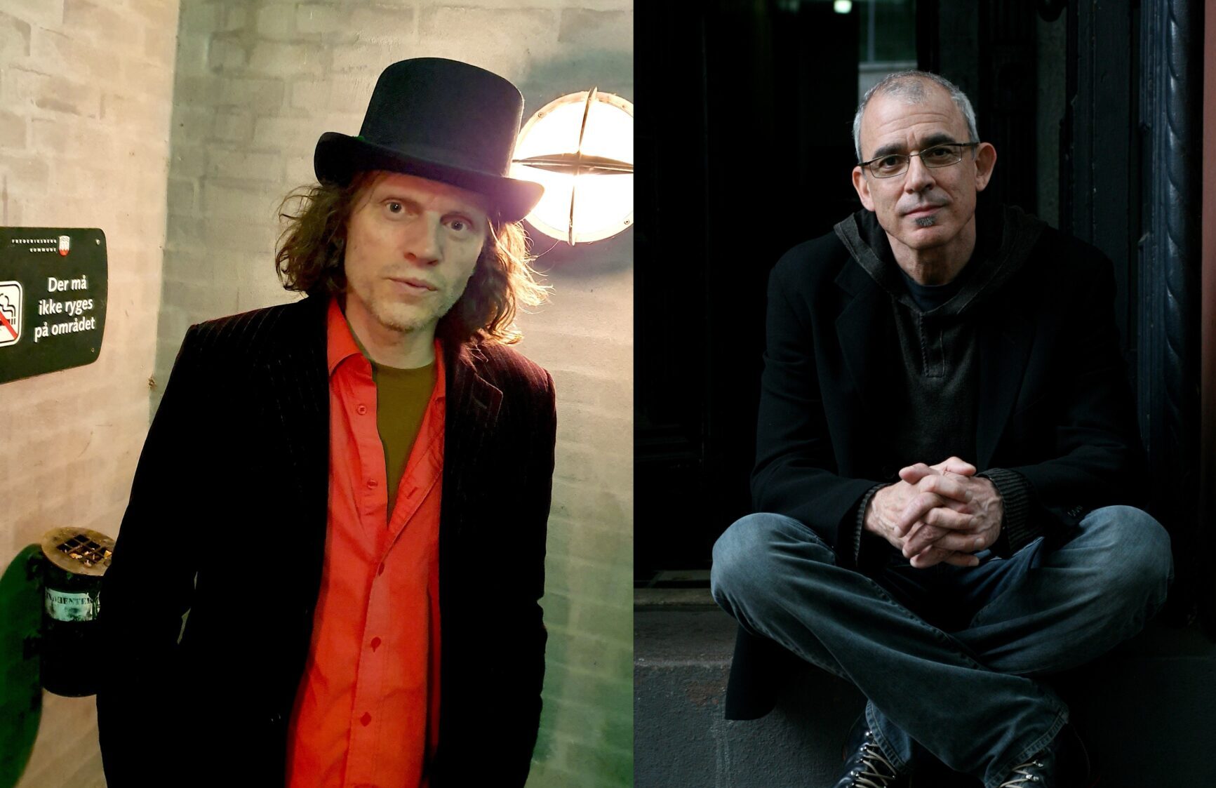 Dubbelconcert Jonathan Spottiswoode en Kenny White