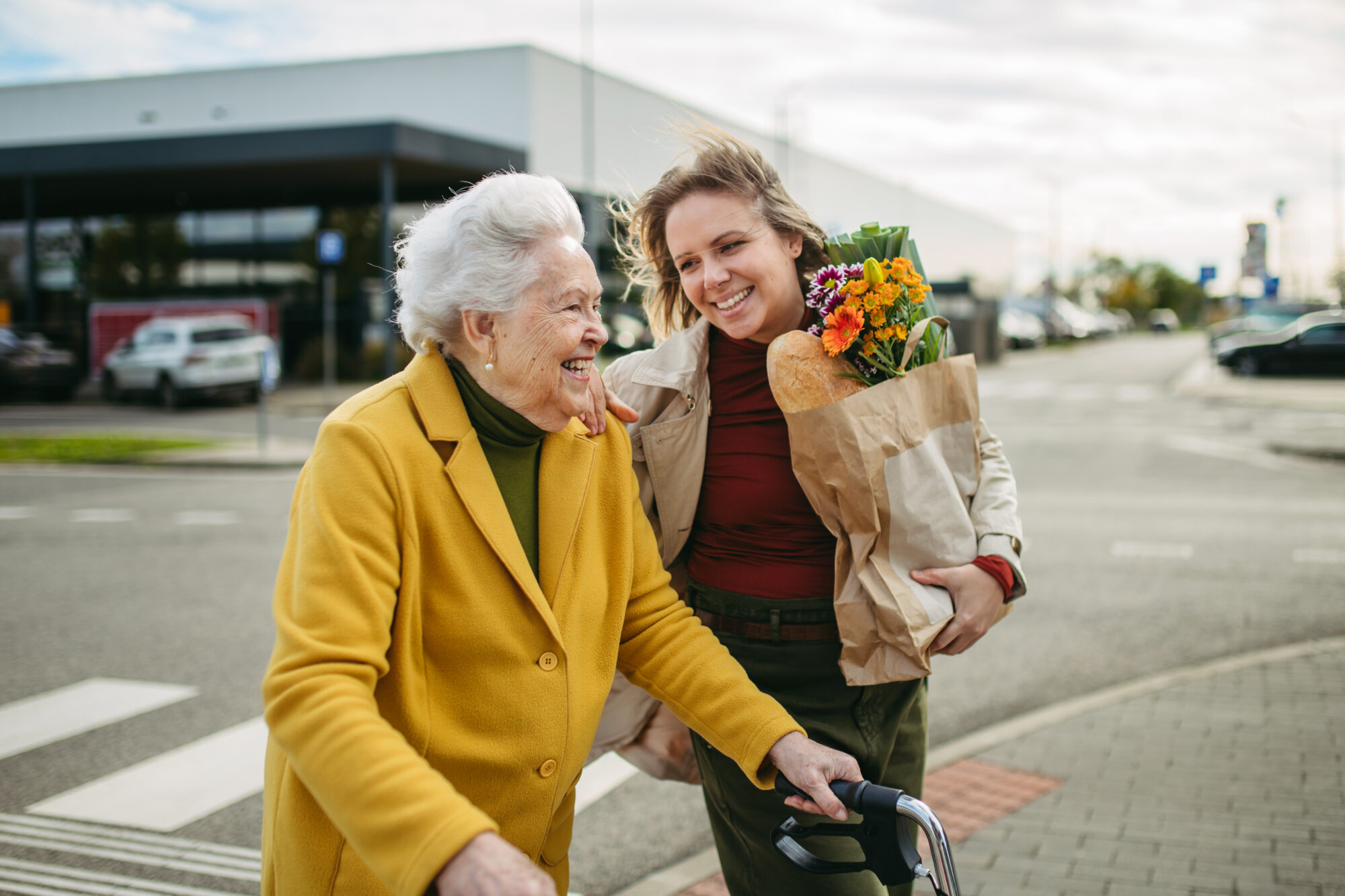 Dovida zoekt caregivers: zorg met tijd, aandacht en een warm hart