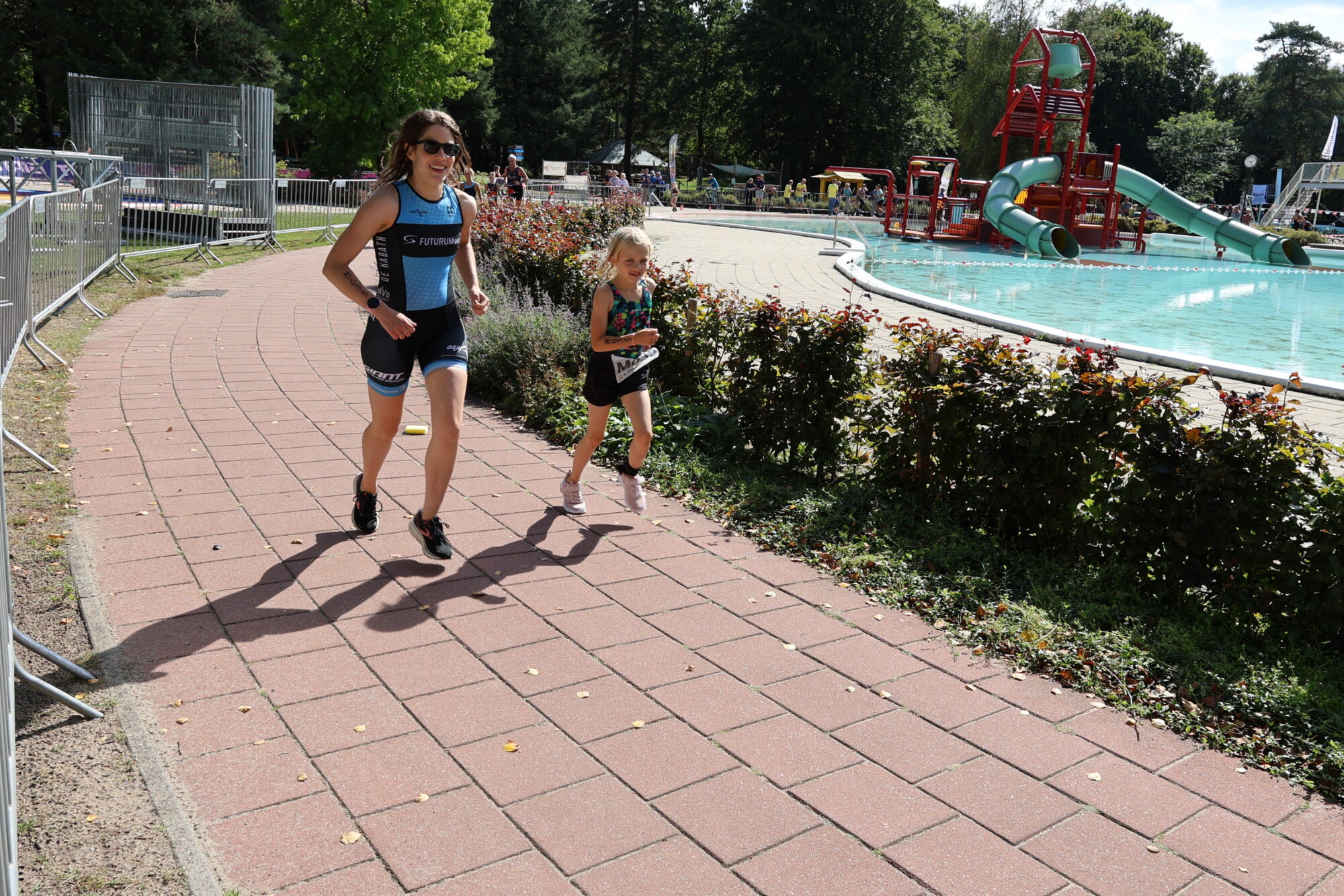 Nog open plekken bij triatlon