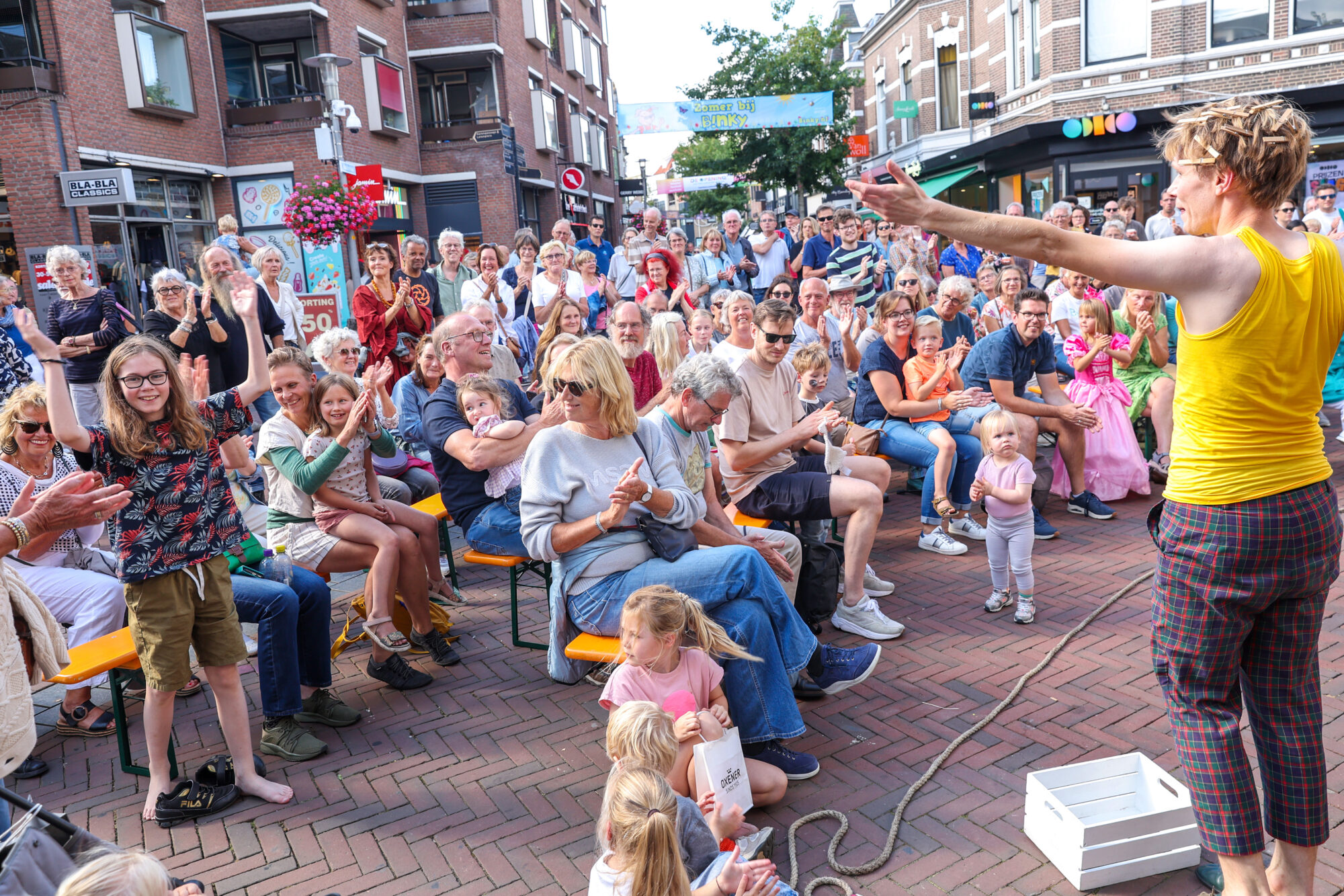 Uittips voor in Apeldoorn